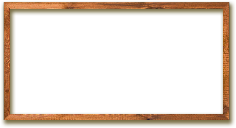 Download White Wooden Picture Frame Png Background