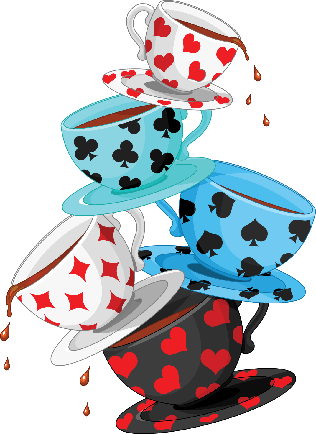 17 Bästa Bilder Om Mad Hatter På Pinterest - Mad Hatter Tea Party (1072x1472)