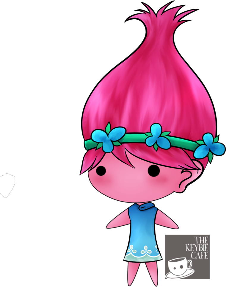 Trolls Keybies Trolls Keybies - Trolls (1000x1000)