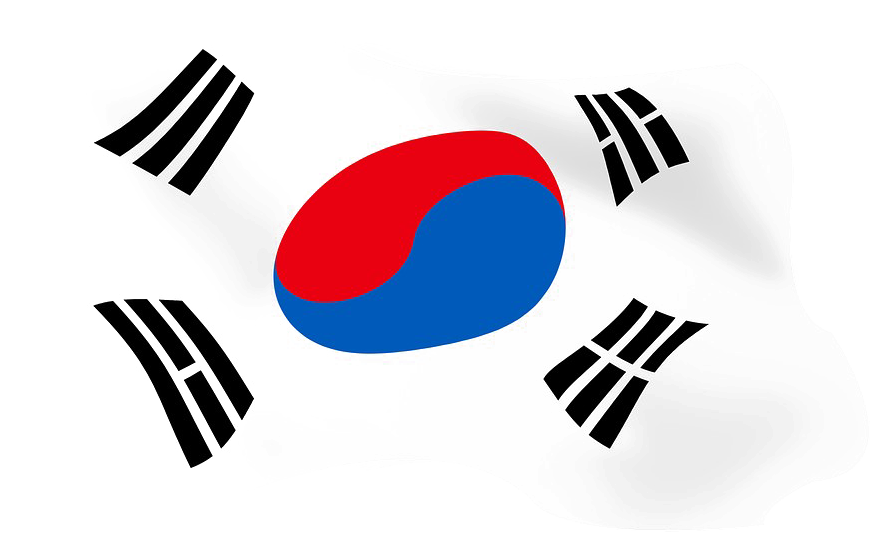 Korea Flag Png Image - City Of Dreams Manila (960x548)