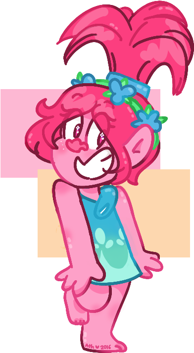 ““and If You Knock Knock Me Over, I - Cartoon (439x740)