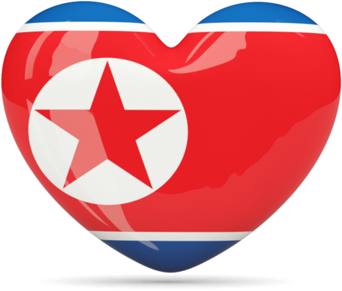 Illustration Of Flag Of North Korea - North Korea Usa (640x480)