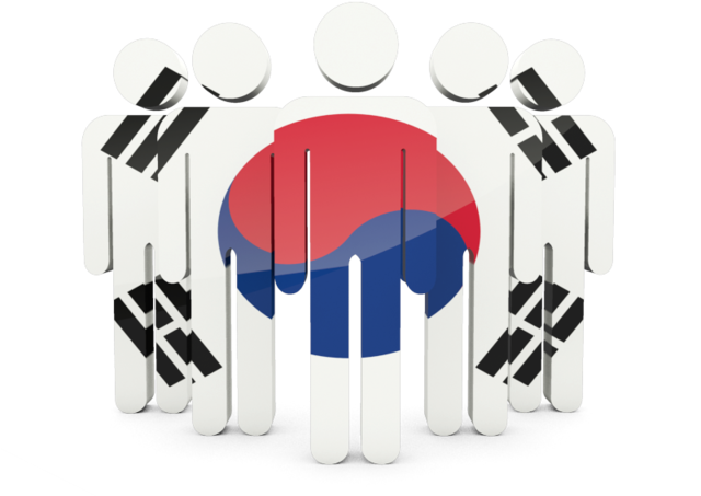 Illustration Of Flag Of South Korea - South Korea (640x480)