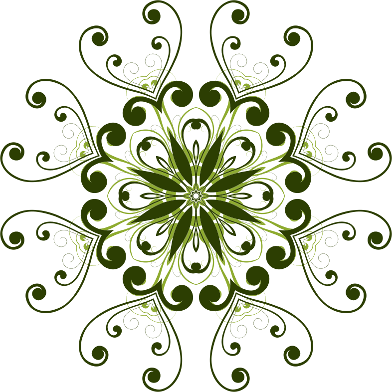 Medium Image - Flourish Flower Png (786x786)