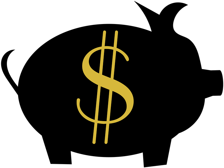 Pin By Kimberly Crawley On Ansible Colouring Book Inspiration - กระปุก ออมสิน ขาว ดำ (960x678)