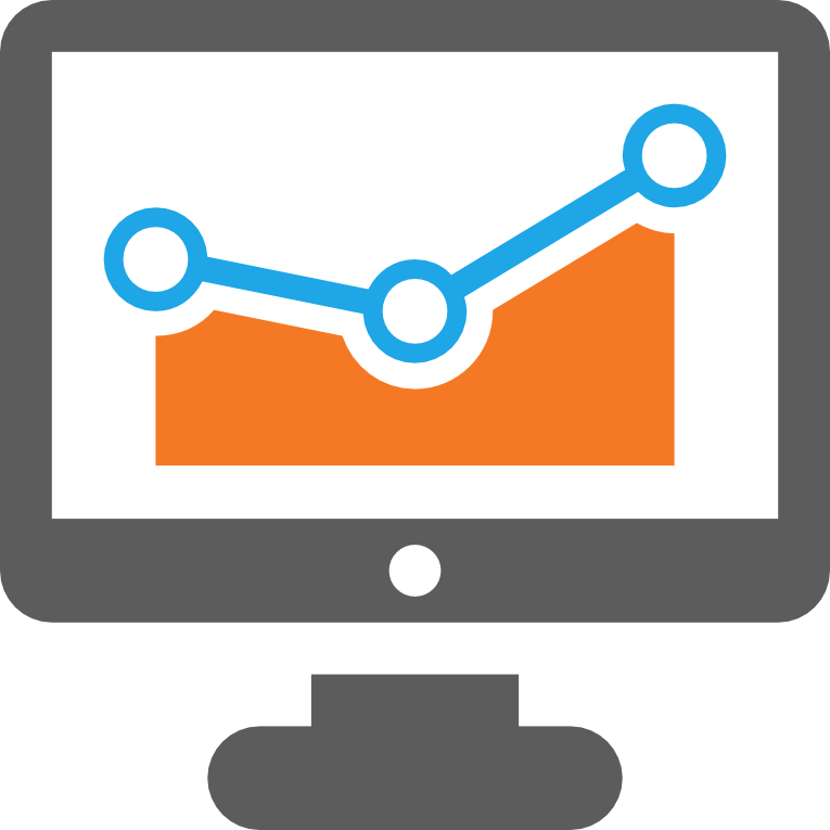 Online Marketing Clipart Digital Technology - Online Marketing Icon Png (765x765)