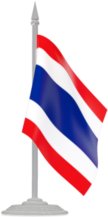 North Korea Flag Icon Clipart - Flag Of Costa Rica Animated (640x480)
