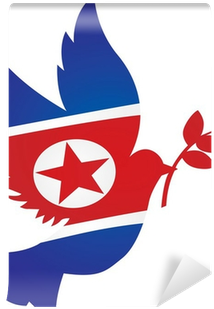 Flag Of North Korea (400x400)