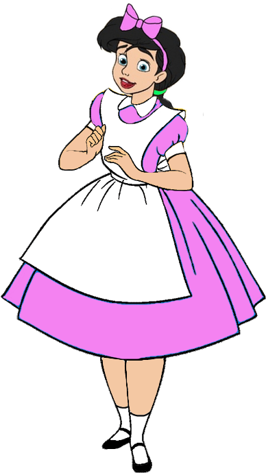 Melody In Wonderland By Darthranner83 - Uta Yumeno Onegai My Melody (500x701)