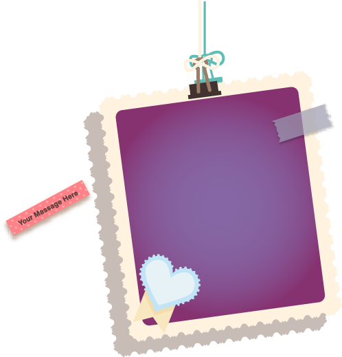 Picture Frame Adobe Illustrator Film Frame - Color (498x519)