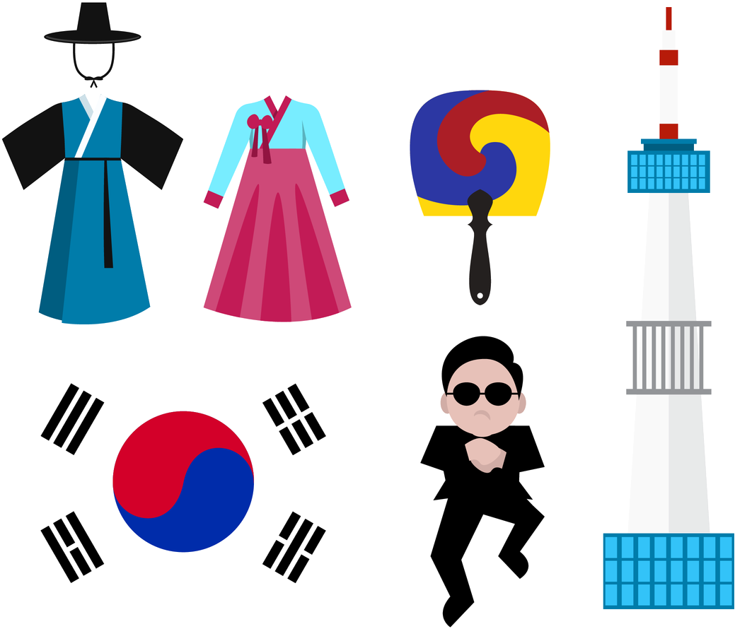Flag Of South Korea Korean Independence Movement - Flag Of South Korea Korean Independence Movement (1136x936)