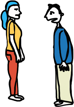 When To Keep The Conversation Going - French Cuisine (369x455)