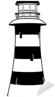 Latarnia Morska Grafika (400x400)