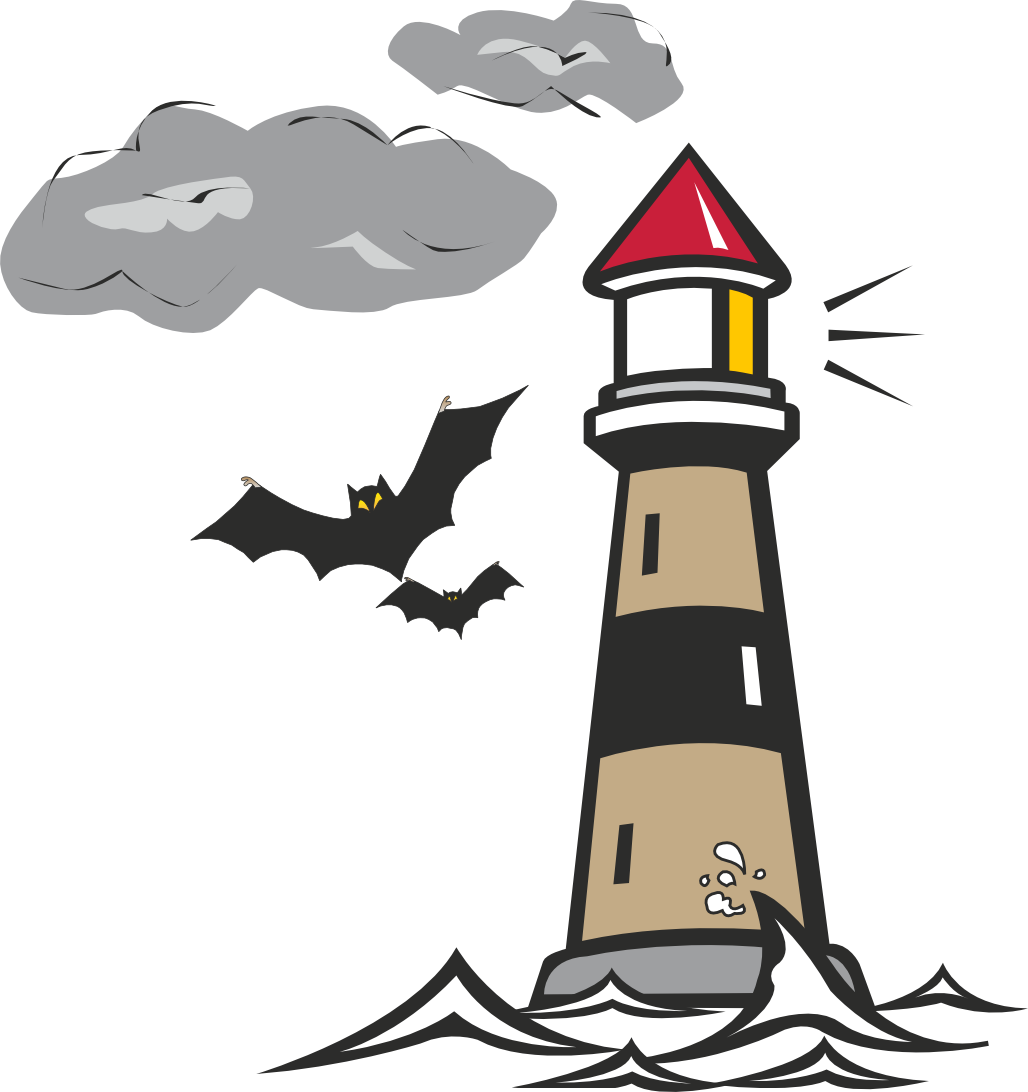 Fright House - Childrens Lighthouse (1028x1092)