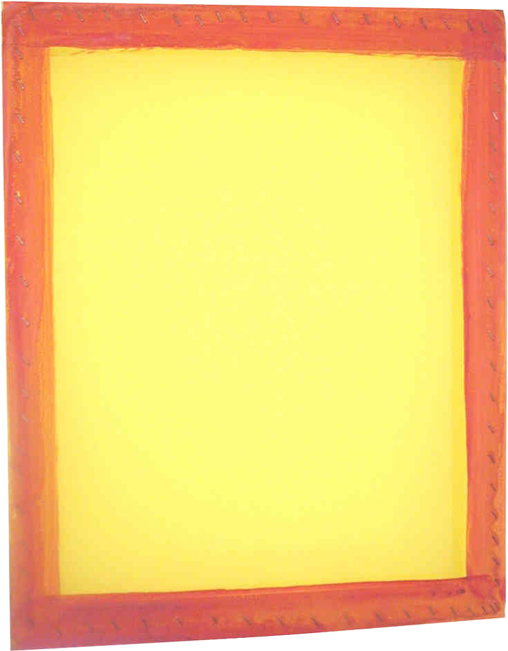 Screen Prining Wood Frame - Screen Printing Frame (796x1000)