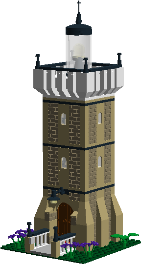 Historical Lighthouse - Observation Tower (1126x576)