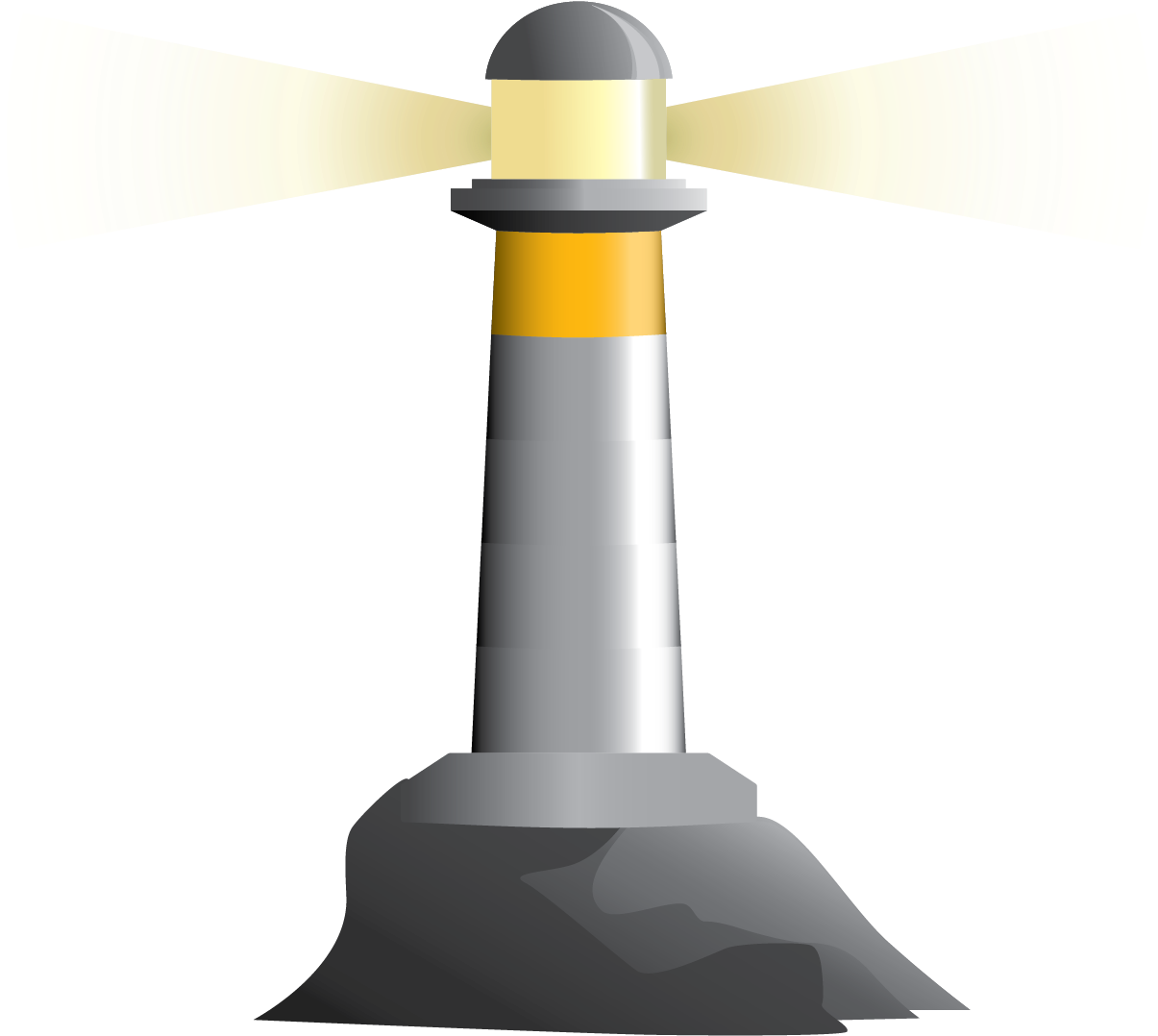 The High Quality Standard Of Service For Our Customers - Lighthouse Pic Without Back Ground (1298x1079)