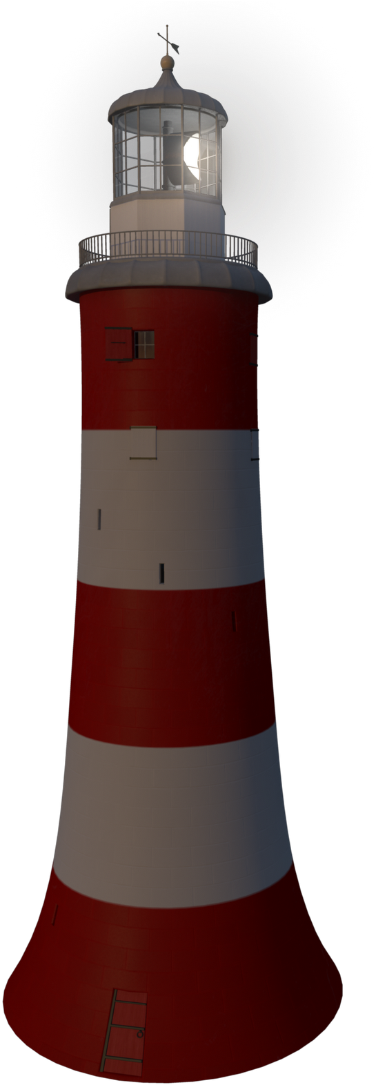 Rec Ultra - Lighthouse (1600x1600)