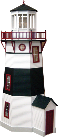Gallery Picture, The Lighthouse In England - Dollhouse Lighthouse (600x600)
