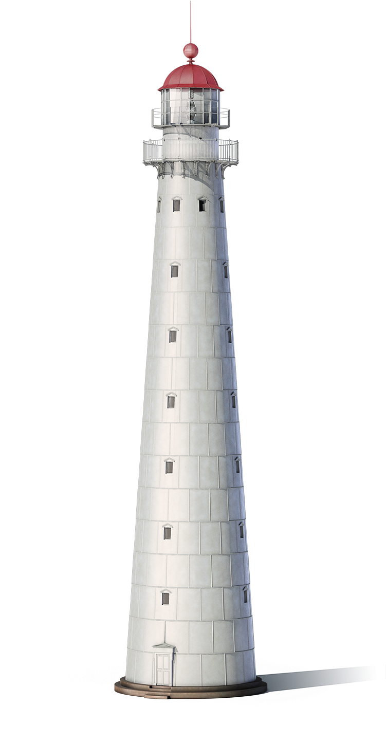 Tahkuna Lighthouse, Hiiumaa Island, Estonia - Tahkuna Lighthouse (750x1500)