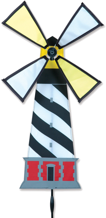 Hatteras Lighthouse Spinner - 25093 Lighthouse Spinner Hatteras 21 Inch Spinner (728x728)