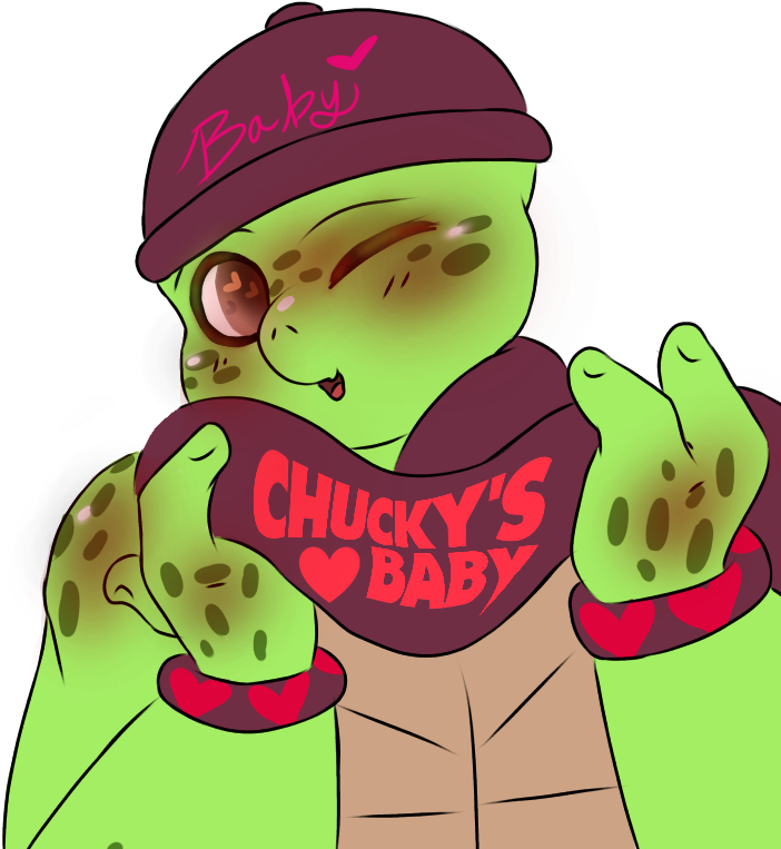 By Babyturtlequeen By Babyturtlequeen - Illustration (768x768)