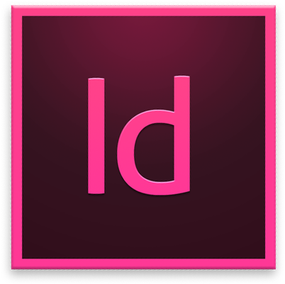 Adobe Photoshop™, Adobe Illustrator™, Adobe Indesign™, - Adobe Indesign (586x586)