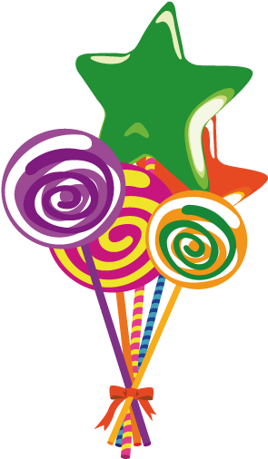 Candy Clip Art - Merry Christmas47 Queen Duvet (380x512)