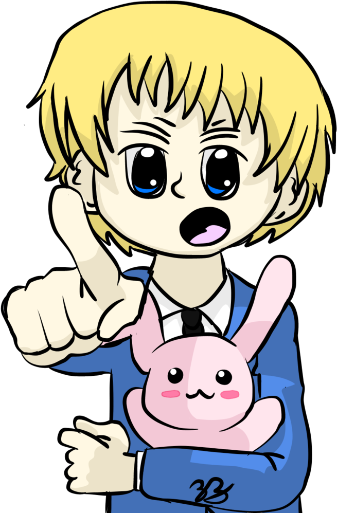 Hetalia X Ohshc - Cartoon (730x1095)