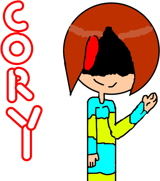Cory By Kqtie04 - Cory By Kqtie04 (1024x768)