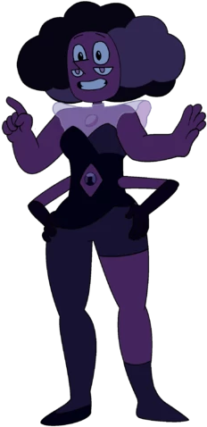 What If I Told You That Rhodonite, Or More Exactly - Steven Universe Off Colors (279x500)