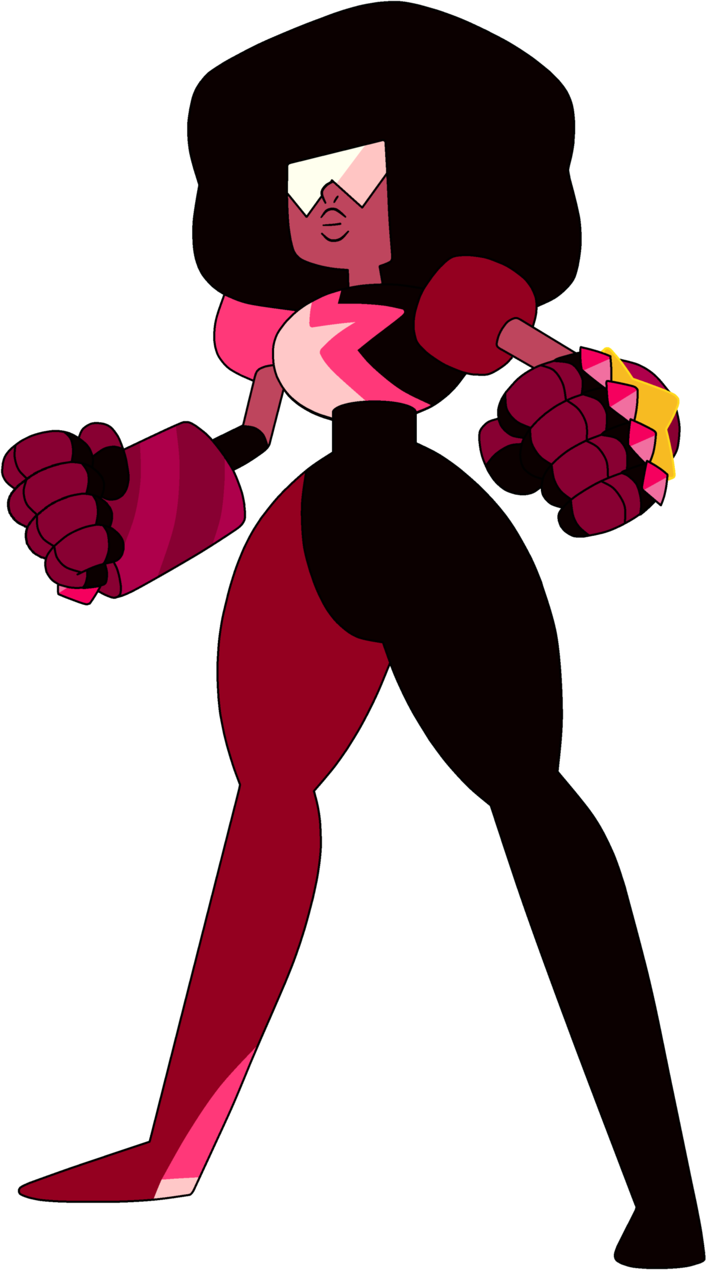 Image - Garnet De Steven Universe 2 Temporada (2409x4284)