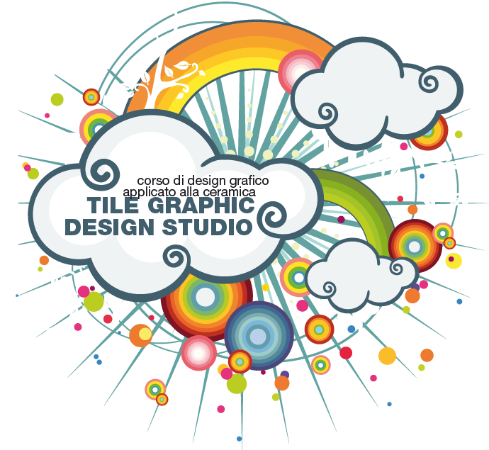 31 Tile Logo Design, Stone Company Logo Wwwgalleryhipcom - Rainbow Background (690x635)