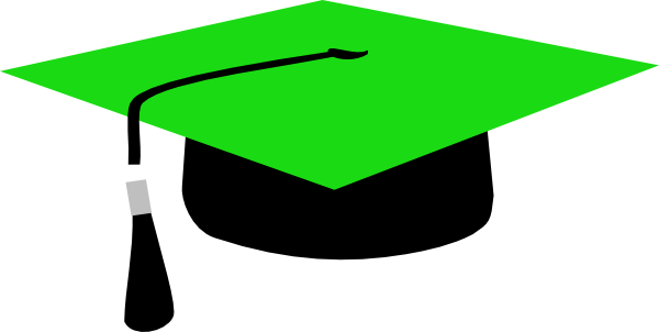Green Mortar Board (600x302)