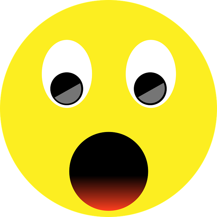 Black And White Clip Art, Smiley Face Clip Art Images - Smile Emozioni (720x720)
