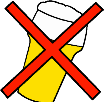 Women Started The Temperature Movement Because Their - Poster On No Say No To Alcohol (459x459)