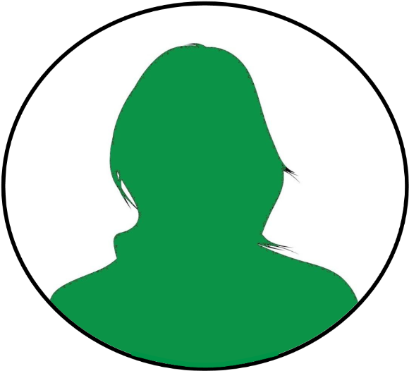 Female Silhouette - Female Silhouette (589x535)