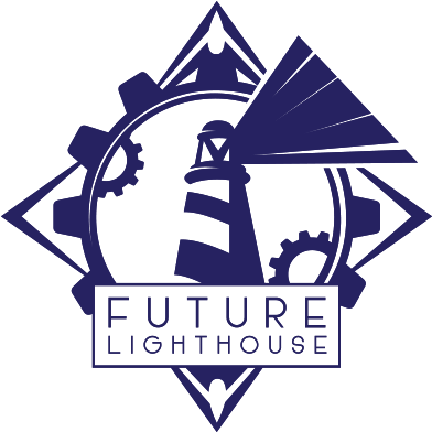 Esa Hp Netflix European Commission Future Lighthouse - Logo (400x400)