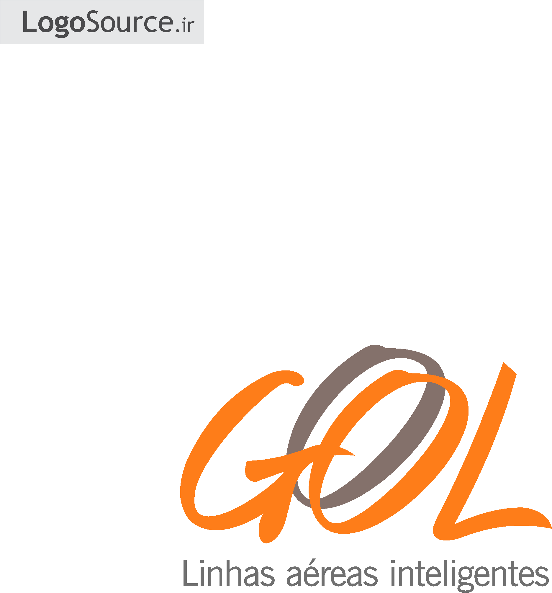 File Png - Gol Transportes Aéreos (2480x3507)