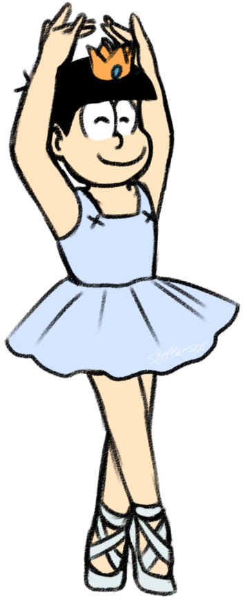 Ballerina Oso Kun By Stella Sds - Ballerina Oso Kun By Stella Sds (894x894)