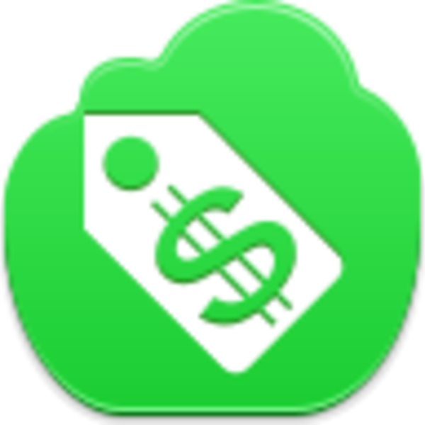Bank Account Icon - Facebook (600x600)