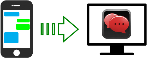 Save Iphone Text Messages - Mobile Phone (624x336)