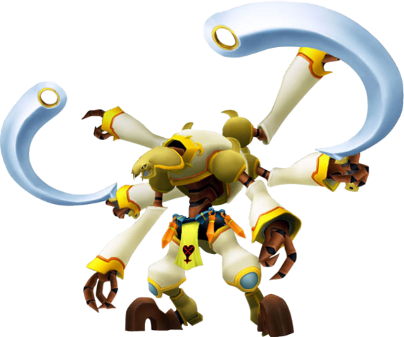 View Samegoogleiqdbsaucenao Kurt Zisa , - Kingdom Hearts Kurt Zisa (574x479)