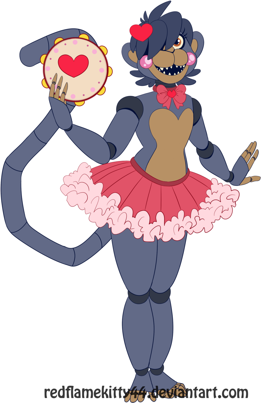 Toy Kitty By Redflamekitty44 Toy Kitty By Redflamekitty44 - Cartoon (1024x1448)