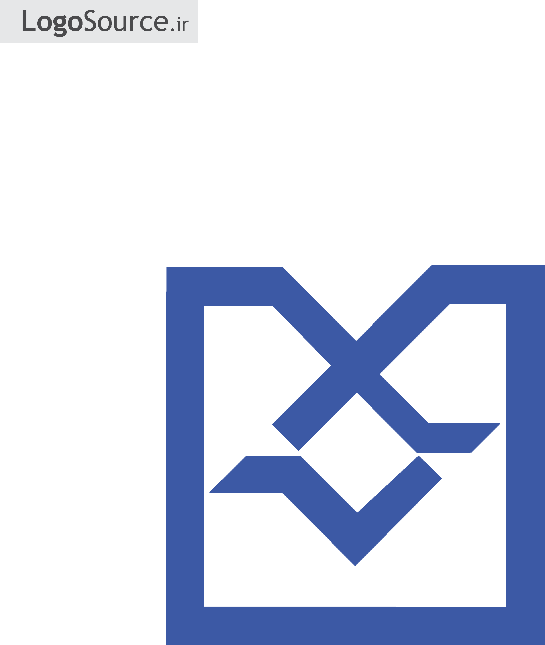 File Png - بانک صنعت و معدن (2480x3507)