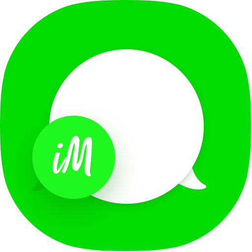 Imessage For Ios 11 Phone 8 Version - Download Nextplus (512x512)