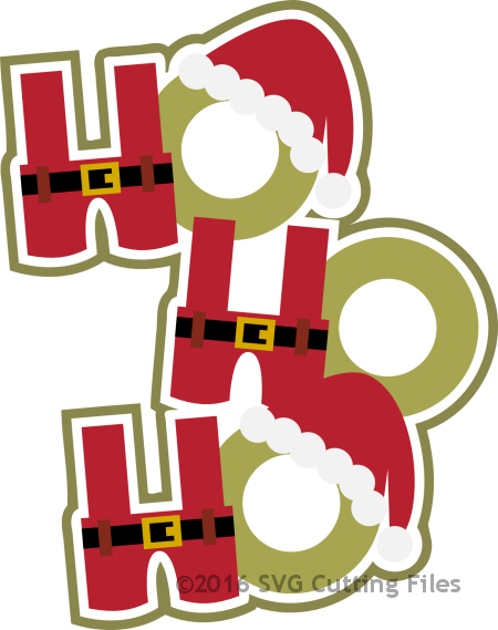 #pp-2727 Ho Ho Ho - Ho Ho Ho Png (450x569)