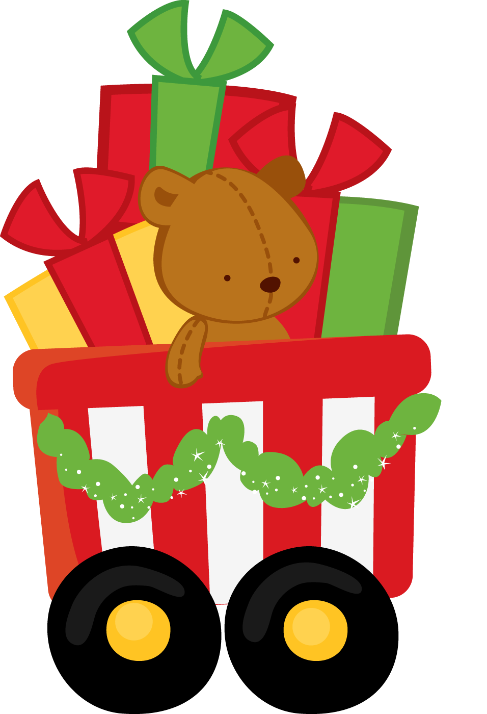 Find This Pin And More On Ho Ho Ho By Margaridaguerr - Clipart Natal Png (956x1400)