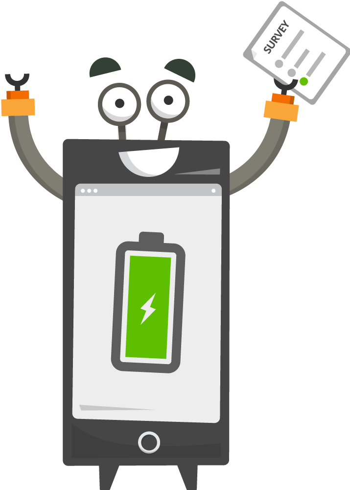 The Iphone 8, 8 Plus, Apple Watch And Apple Tv - Cartoon (715x1000)