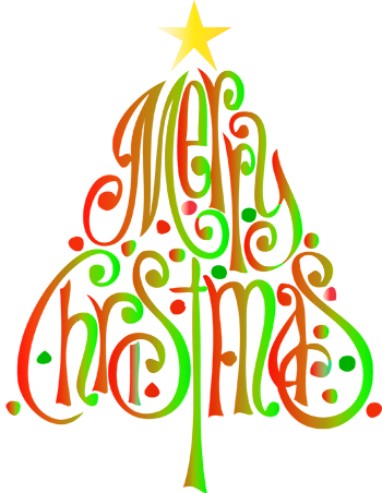 Ho, Ho, Ho - Christmas Tree Drawings Designs (350x452)